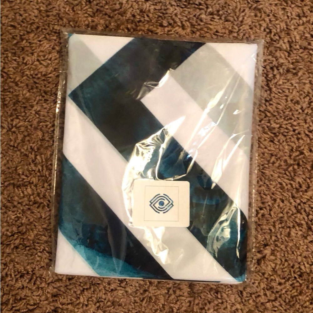 Spirit box eternal wall flag